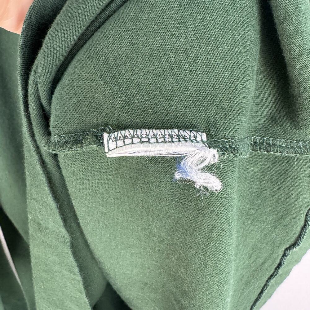 Polo Ralph Lauren Men’s M Long Sleeve T-Shirt Green Casual Tee Preppy Classic - Picture 5 of 7